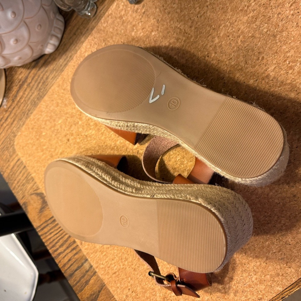 Cute platform sandals - Picture 4 of 4